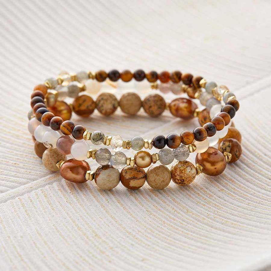 A THOUSAND THANKYOUS BRACELETS