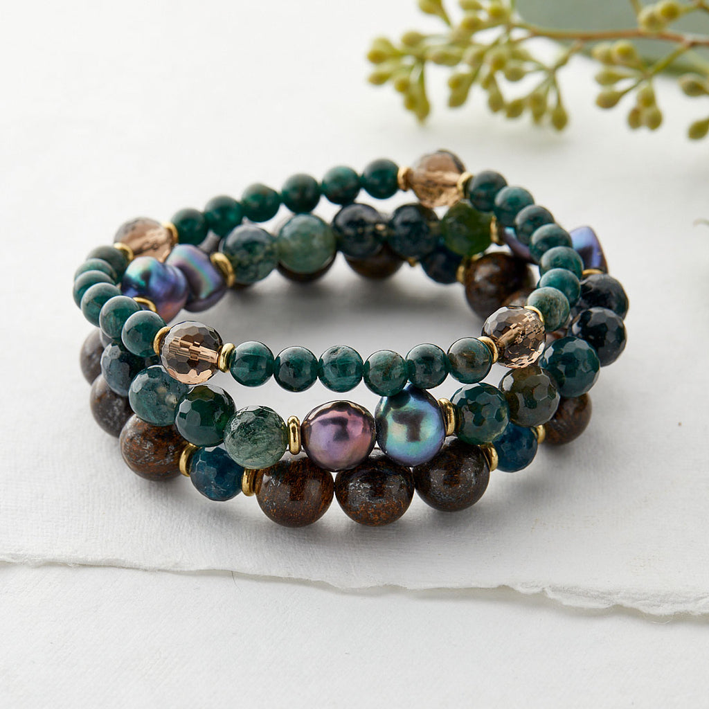 FOREST OF FREEDOM BRACELETS