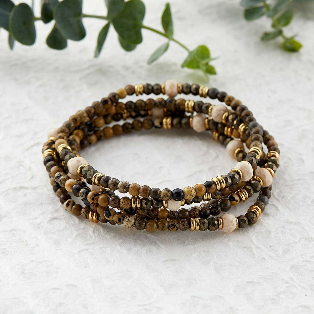 ALL SHALL BE WELL BRACELETS
