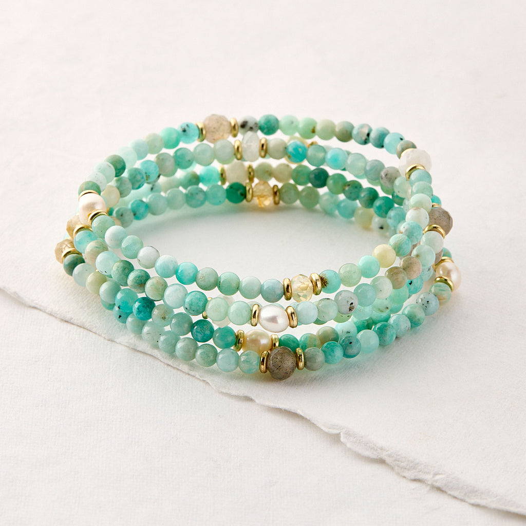STRENGTH & GRACE BRACELETS