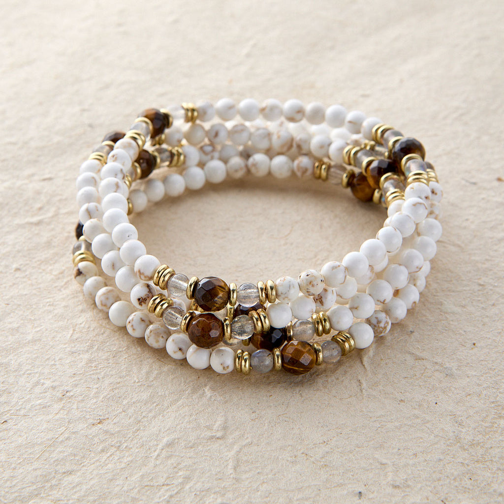 LIGHTNESS OF PEACE BRACELETS