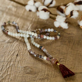 WISDOM WHISPERS MALA