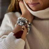 WISDOM WHISPERS MALA