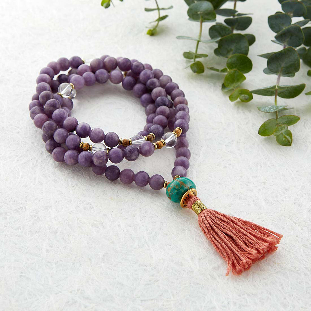 PURE & HONEST MALA