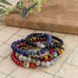 INTUITIVE OM BRACELET