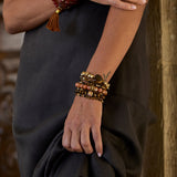 GOLDEN HEART BRACELET