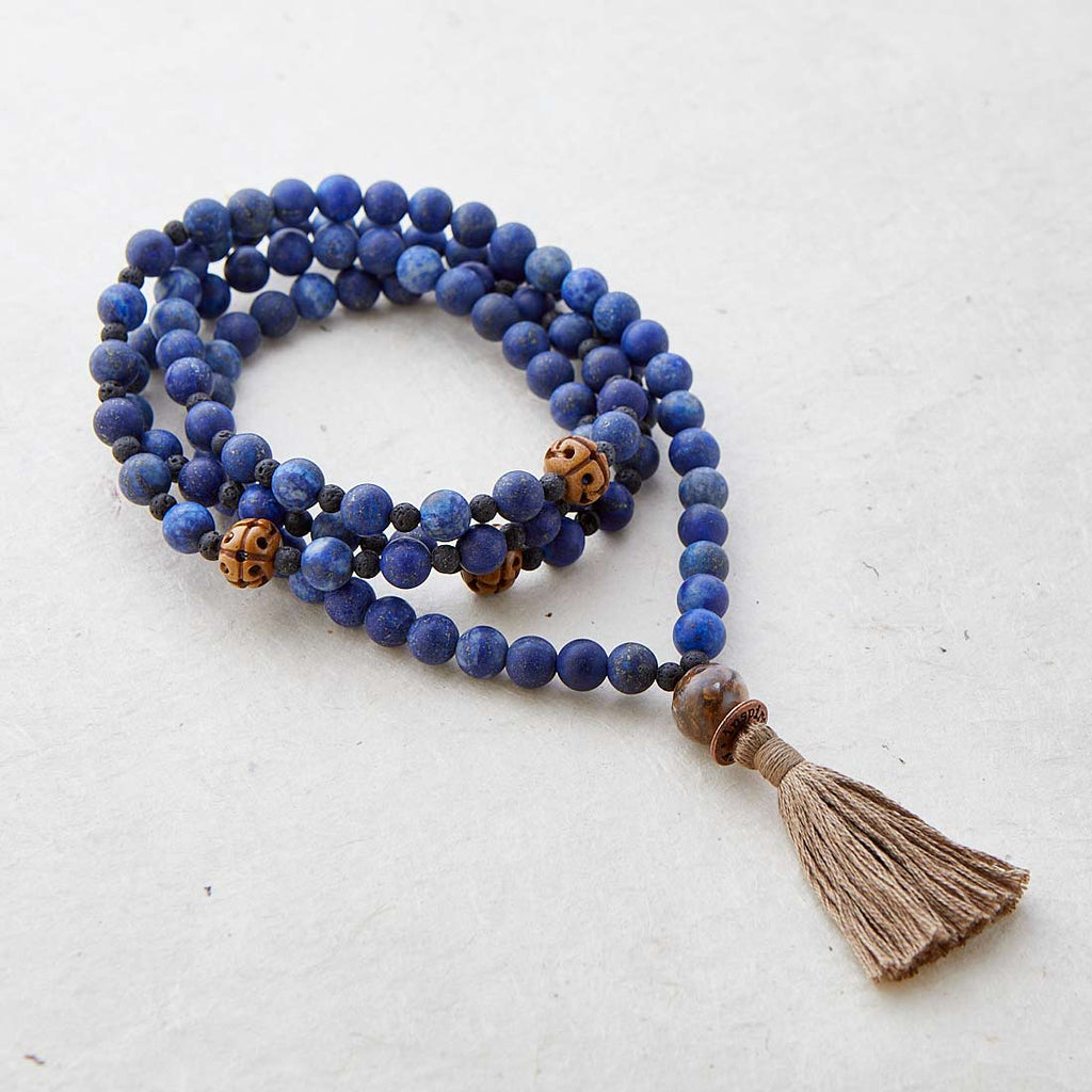 EXPRESSIONS OF PEACE MALA // A LITTLE LONGER