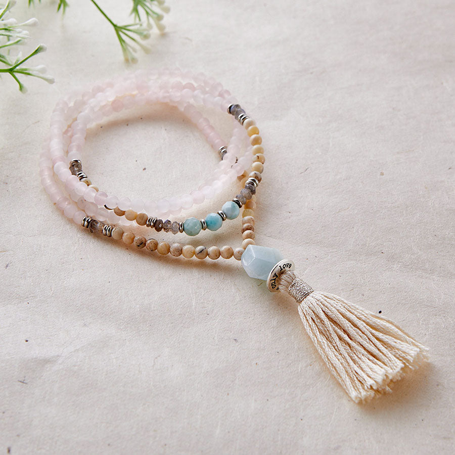 LOVE & AFFECTION MINI MALA