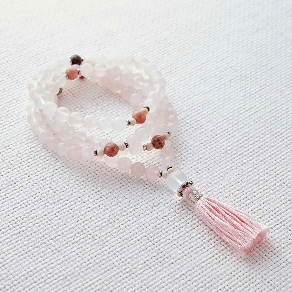 SPIRITUAL HEART MALA