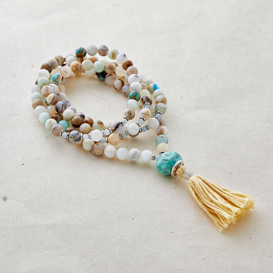 COLORS OF PEACE MALA