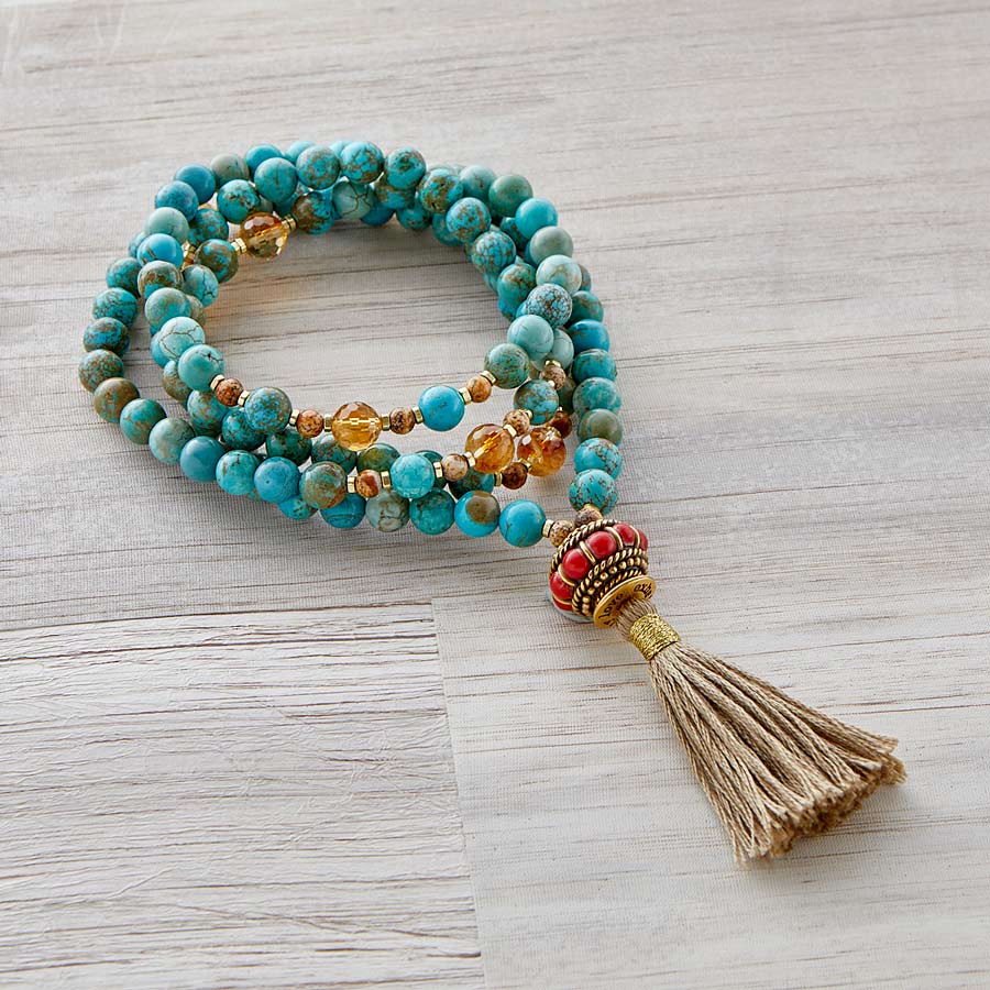DISCOVERING TREASURES MALA