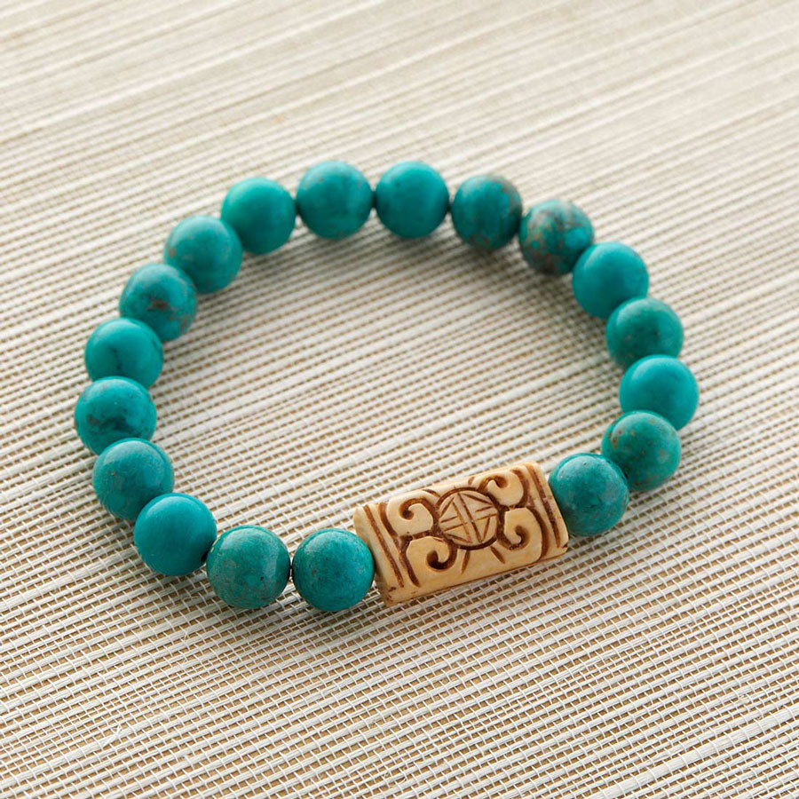 MIND, BODY, SPIRIT BRACELET