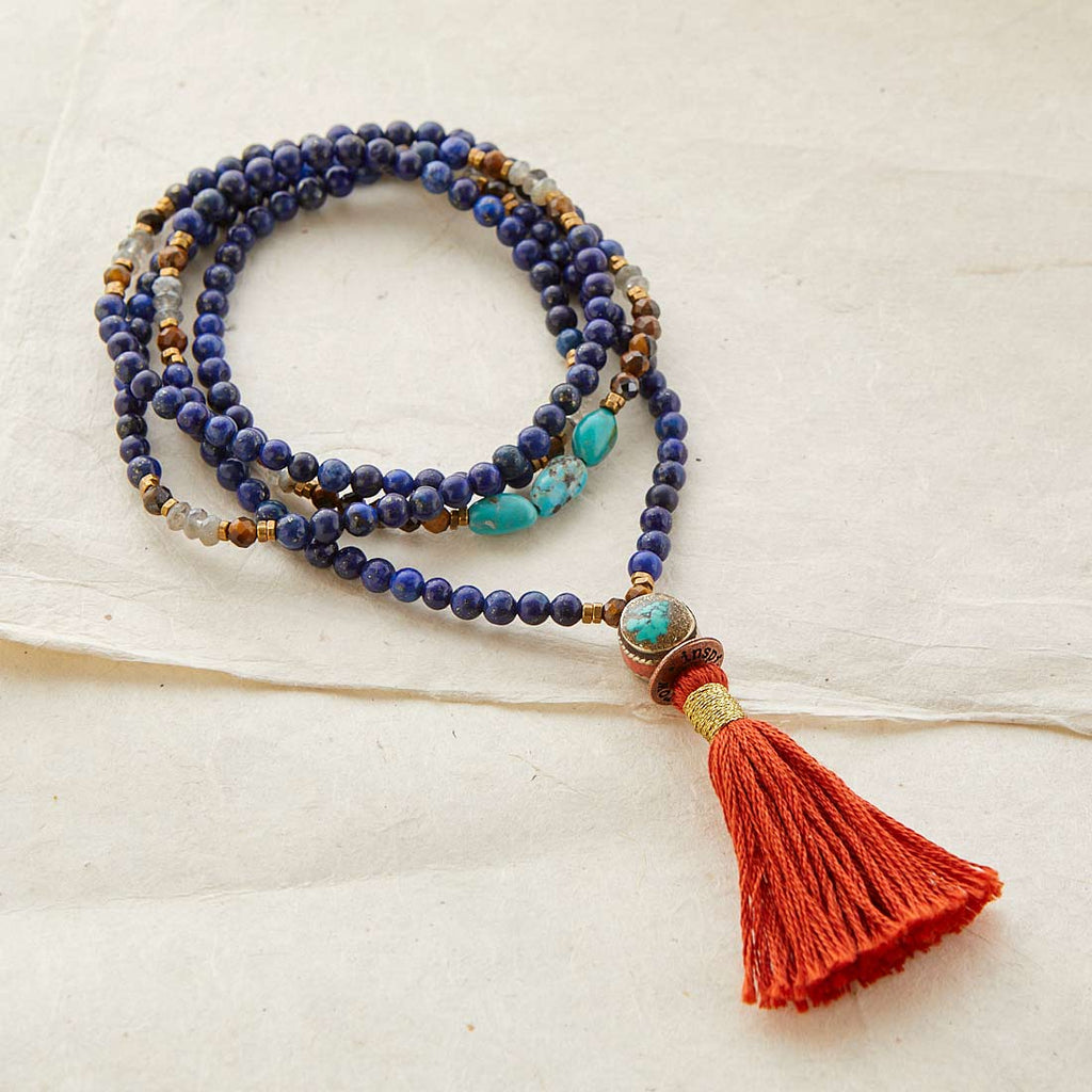 DON'T HOLD BACK MINI MALA