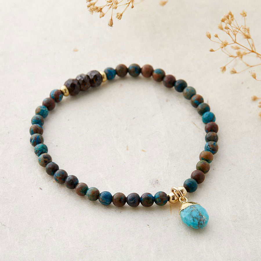 MOVING & GROOVING BRACELET