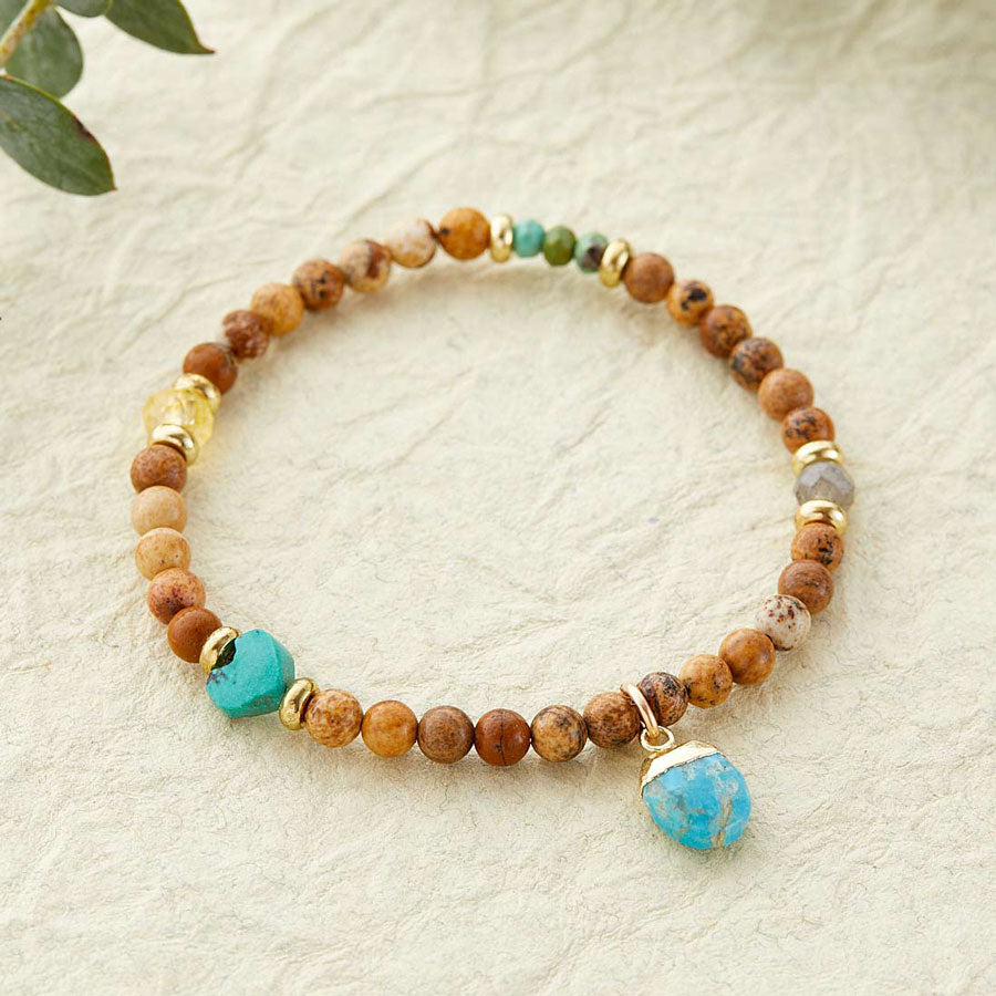 GLAD TIDINGS BRACELET