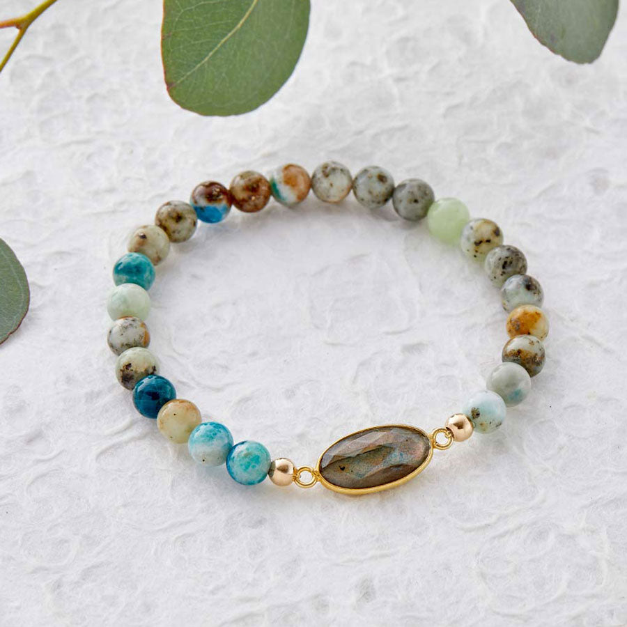 LAYERS OF LIGHT BRACELET
