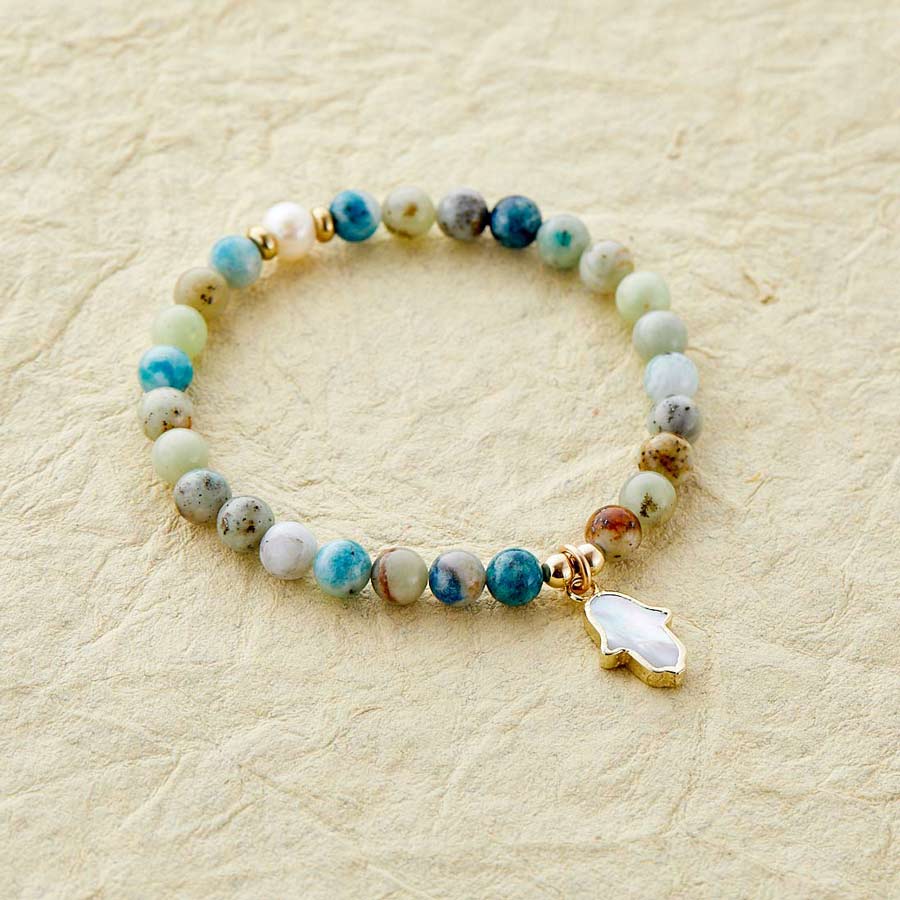 HAND OF COMPASSION BRACELET