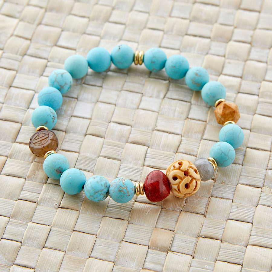 MAS AMOR POR FAVOR BRACELET