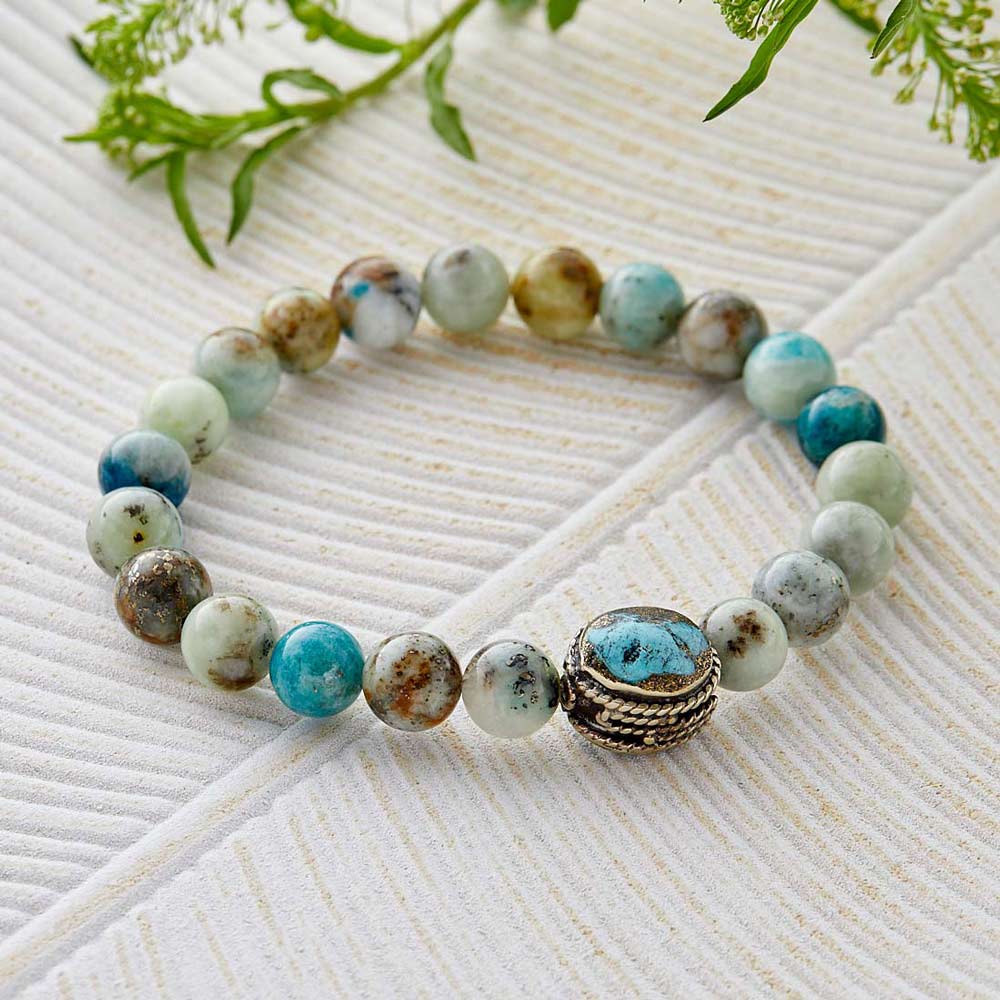 LANGUAGE OF HEALING BRACELET