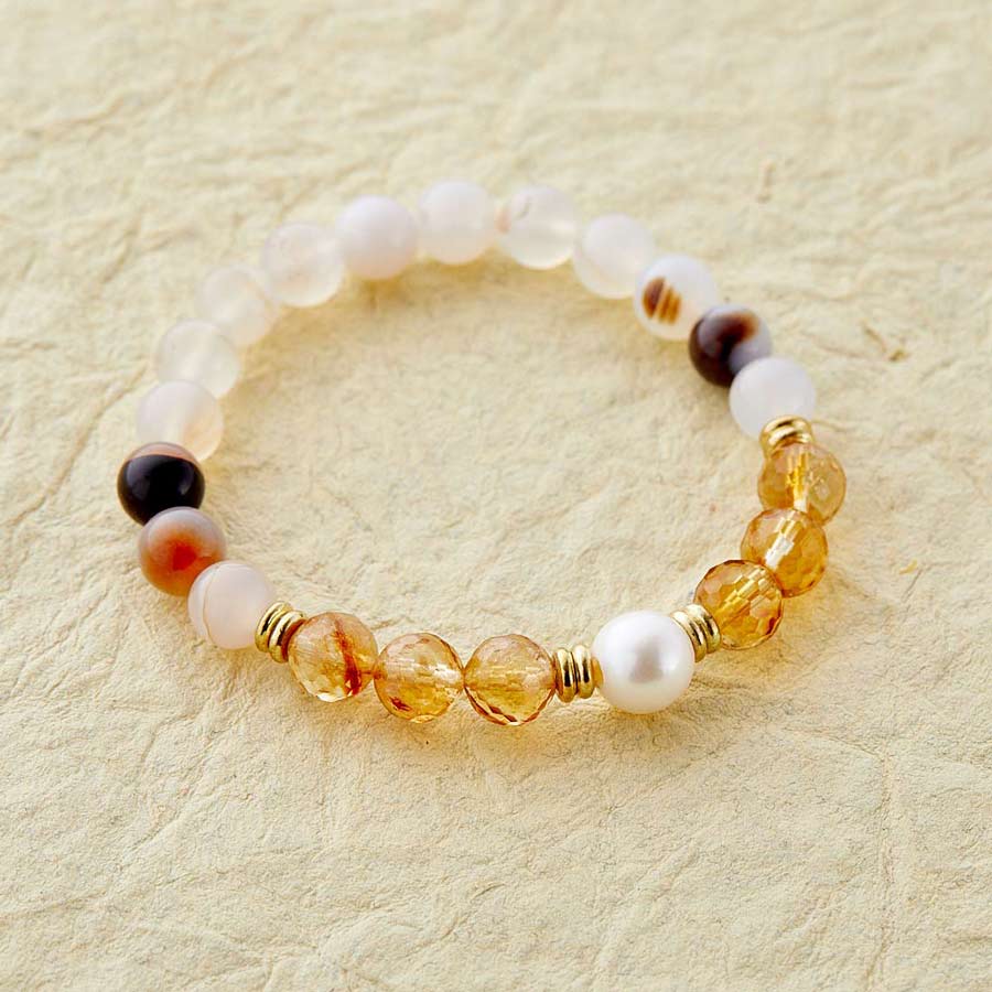 LIVING LIGHTLY BRACELET
