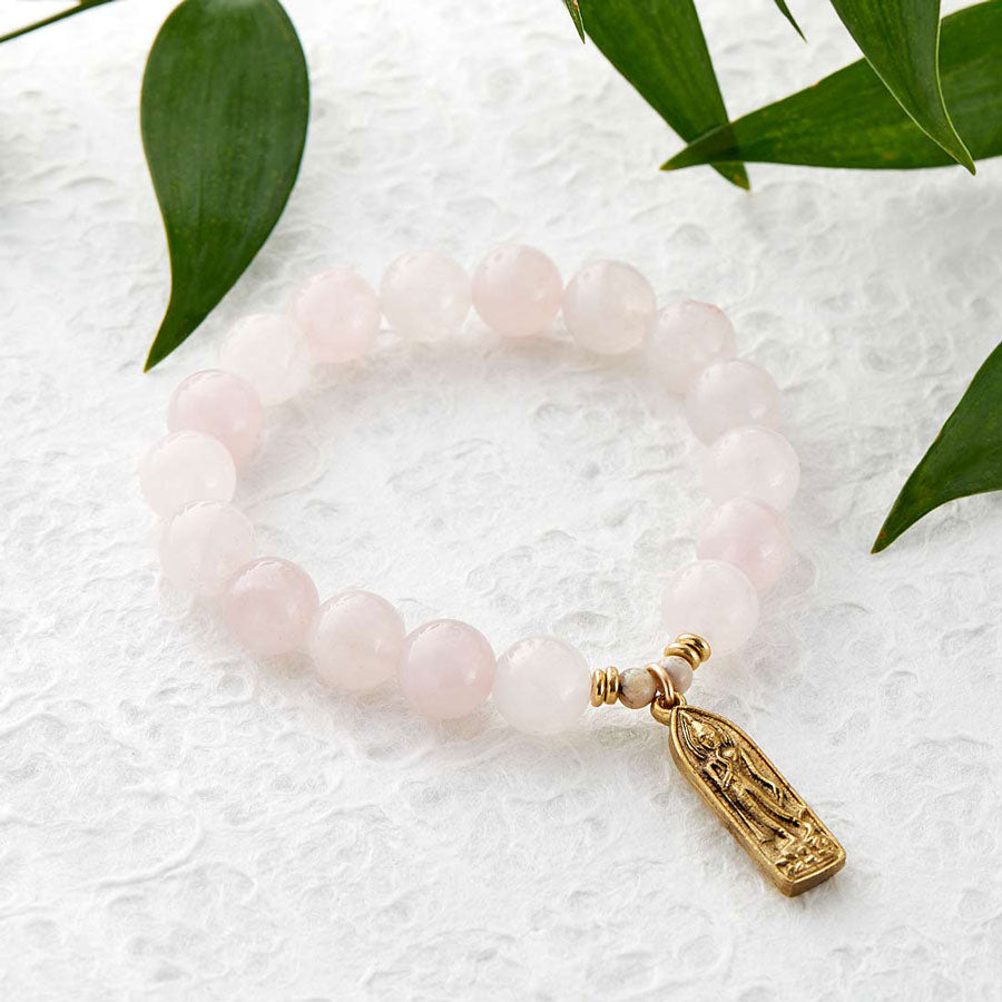PATIENT HEART BRACELET