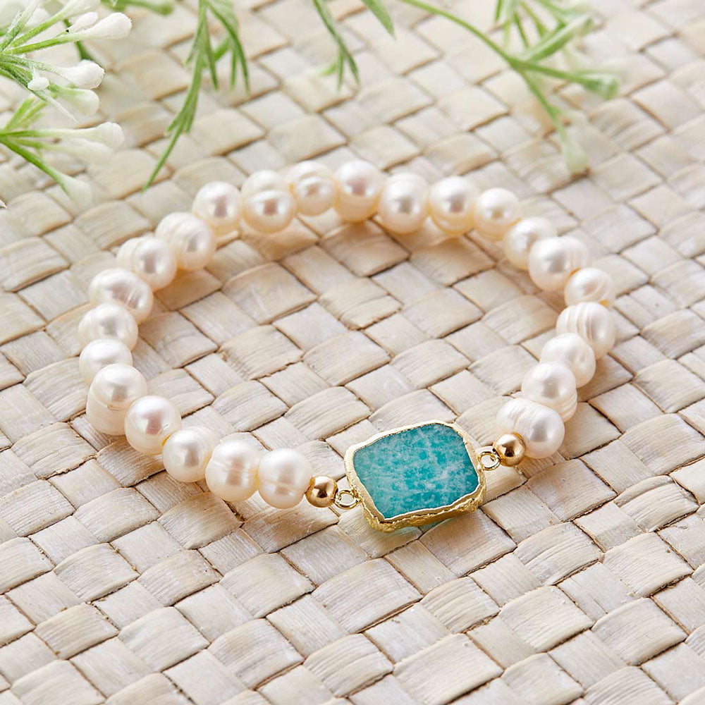 STRENGTH & FAITH BRACELET
