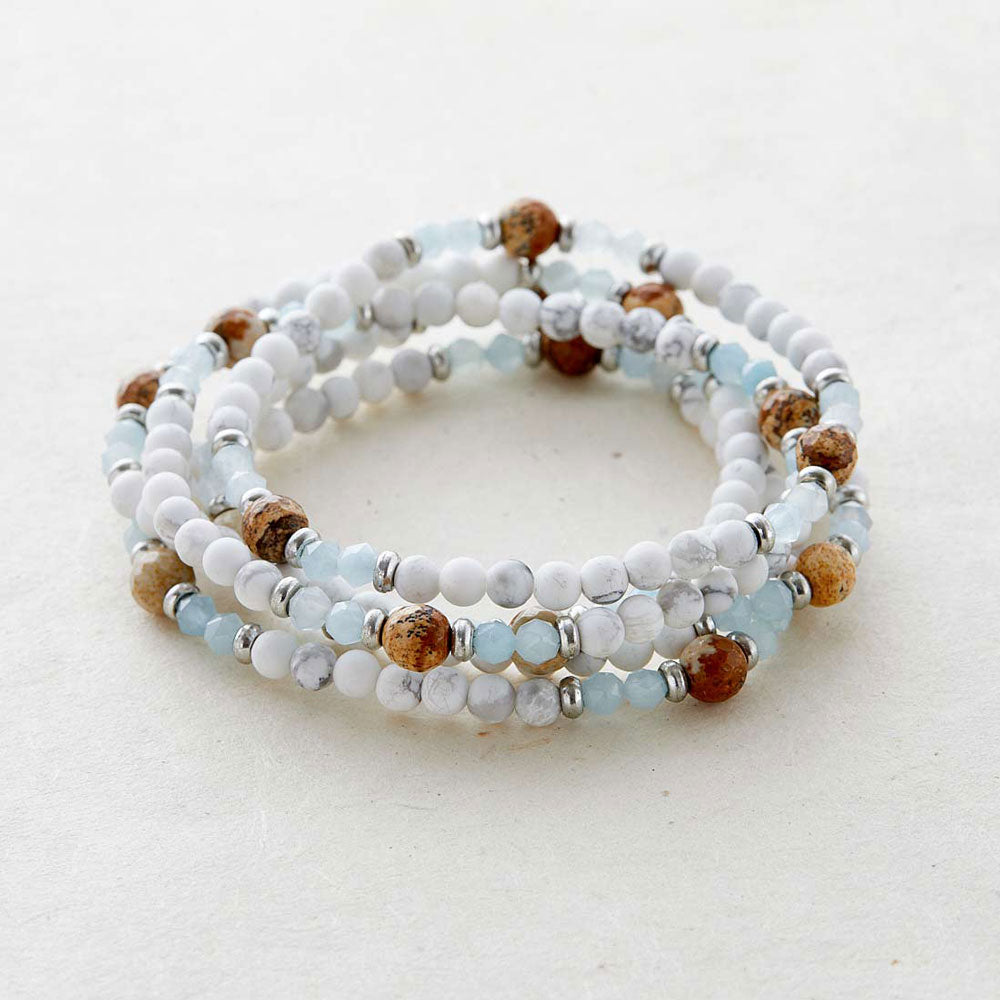PEACE & PRESENCE BRACELETS