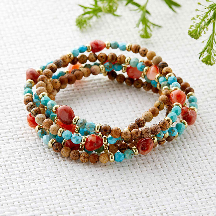 SPIRIT & SOUL BRACELETS
