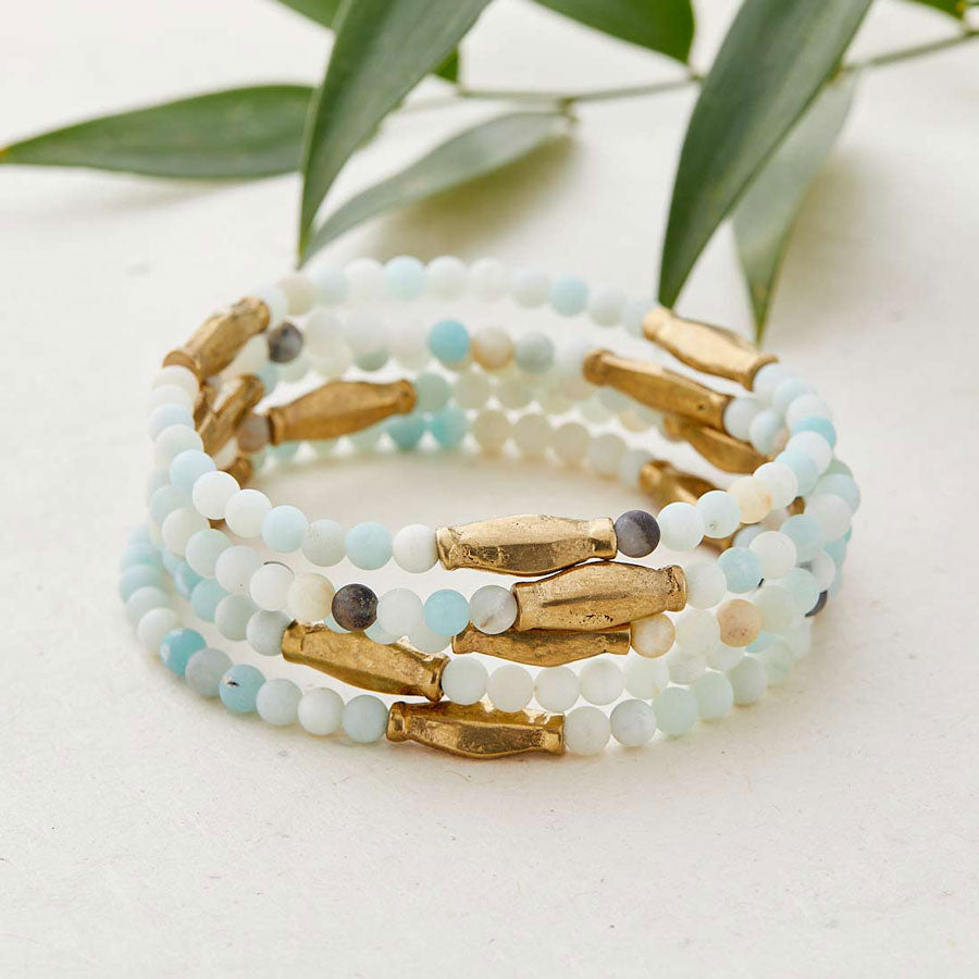 STRENGTH & BALANCE BRACELETS
