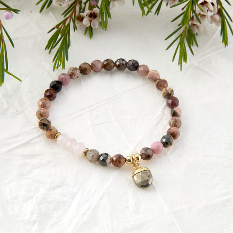PASSION FOR PEACE BRACELET