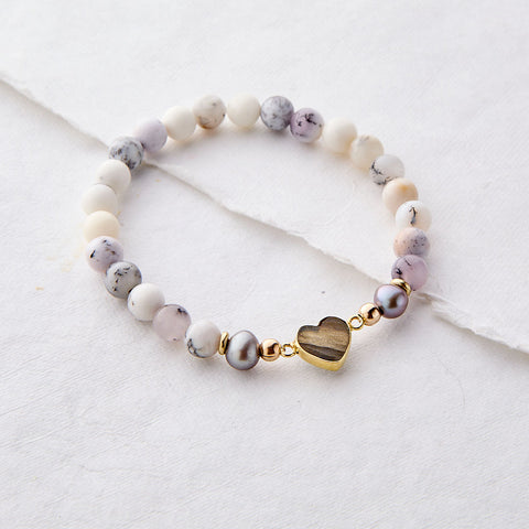 LIGHT HEART BRACELET