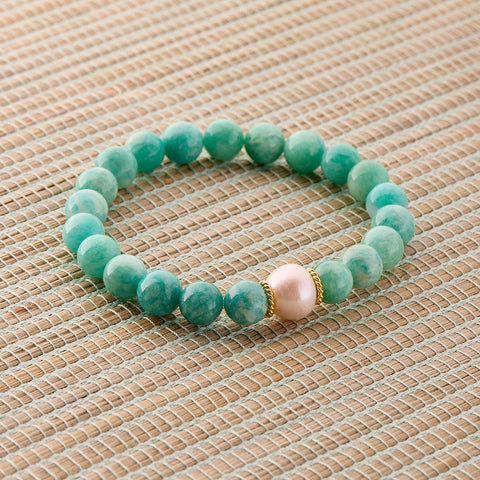 STRENGTH & FAITH BRACELET