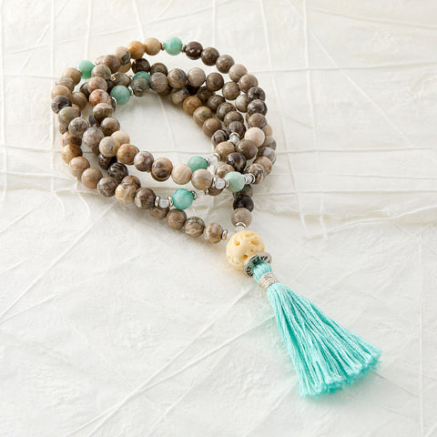 PEACE & HARMONY MALA