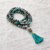 ABUNDANCE ALL AROUND MALA