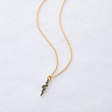 YEAR OF THE SNAKE NECKLACE