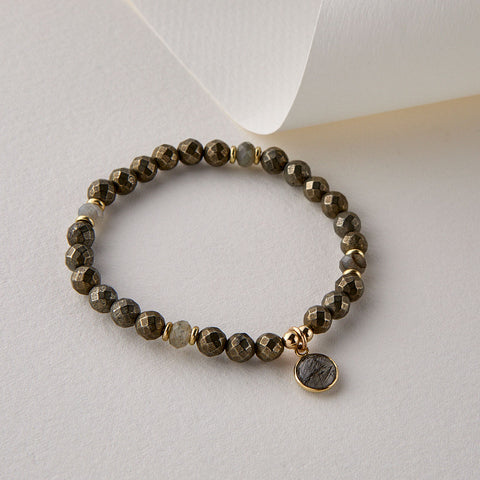 SHADOW & LIGHT BRACELET