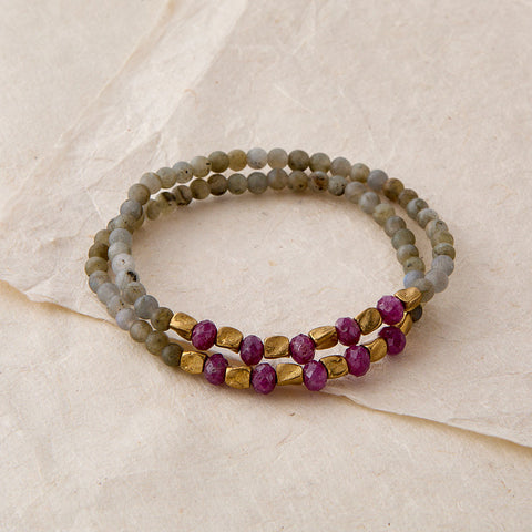 HIDDEN GEMS BRACELETS