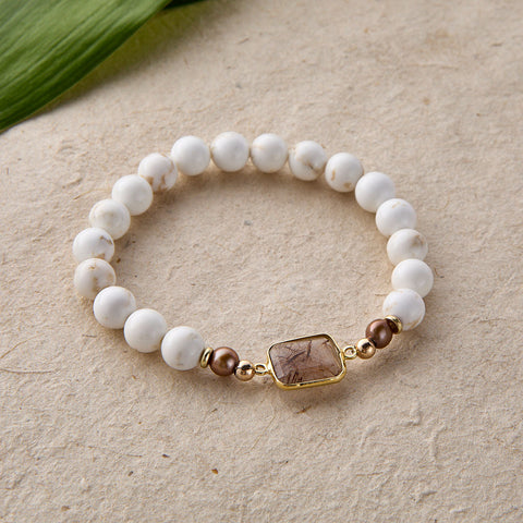 GOLDEN STILLNESS BRACELET