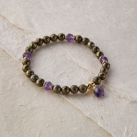 CROWNING GLORY BRACELET