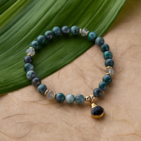 STRENGTH IN ABUNDANCE BRACELET