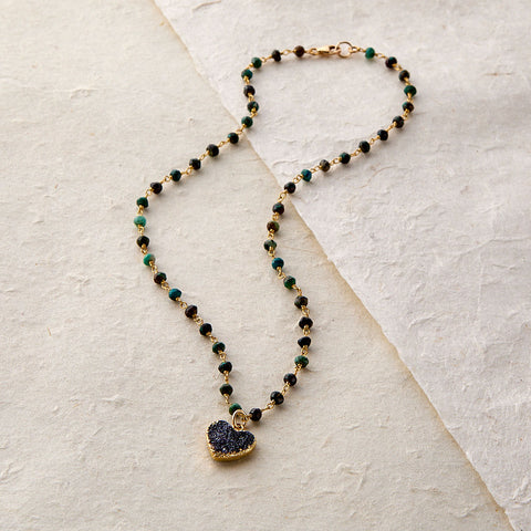PASSION & POETRY NECKLACE