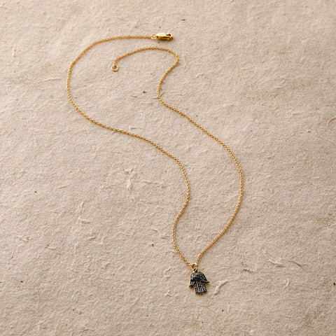 HIGHER CALLING NECKLACE