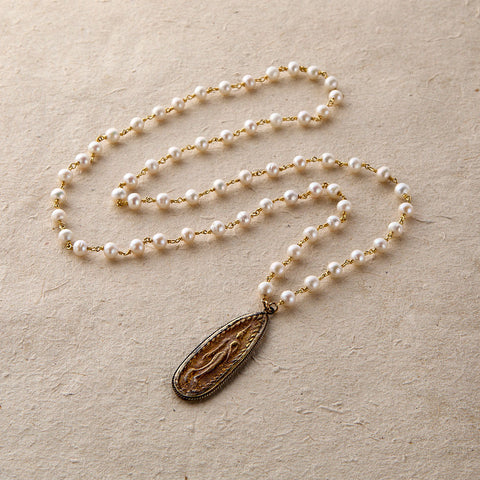 SACRED PATH NECKLACE
