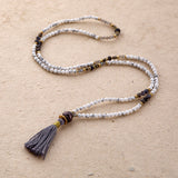 SACRED BREATH MINI MALA