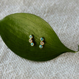 EVIL EYE STUDS