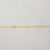 PLAN FOR A MIRACLE NECKLACE