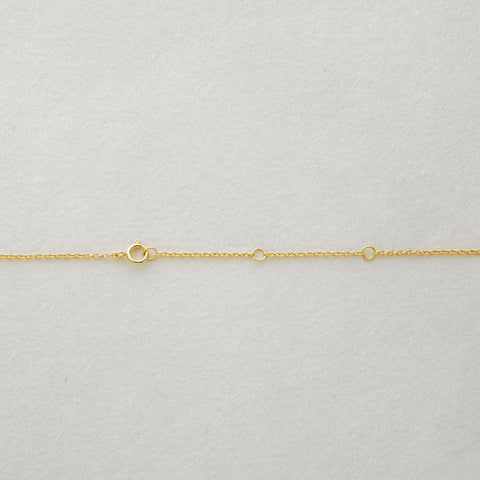 LOVE NECKLACE- GOLD