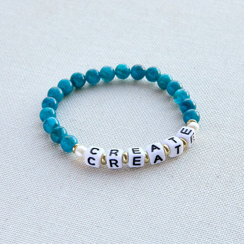CREATE BRACELET