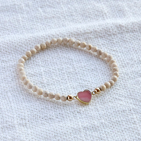 SWEET HEART BRACELET