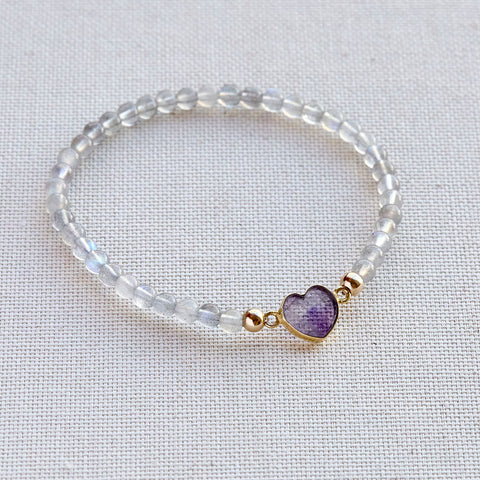 PASSIONATE HEART BRACELET